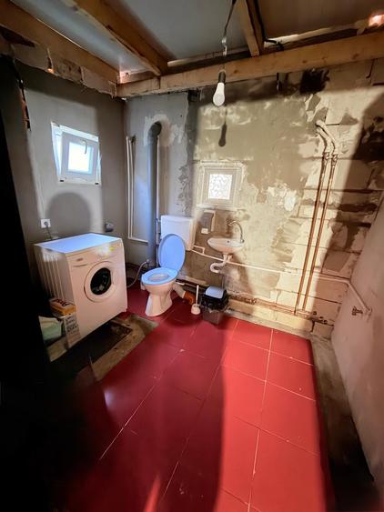 Casă individuală cu 4 camere cu Teren 700 Mp în Ighiu