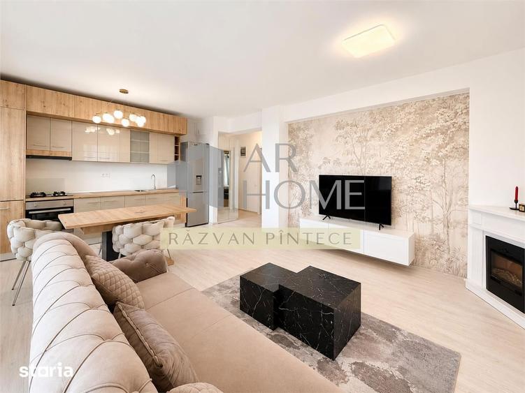 Apartament cu 2 camere în Blejoi