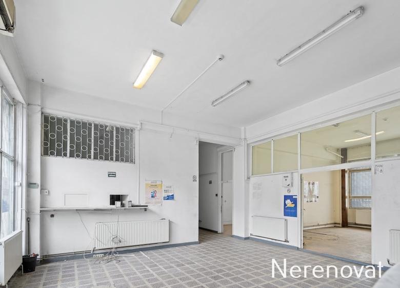 Spațiu comercial, de 440 mp, în Centru Civic