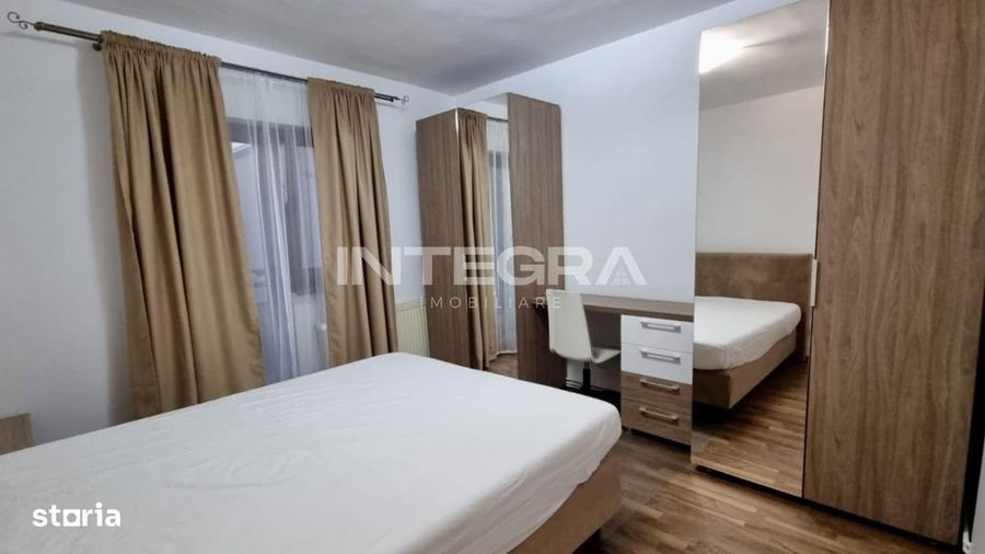 Zona Facultatii UMF | Apartament Decomandat 2 Camere | Str. Louis Pas - 10