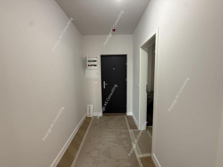 Apartament cu 2 camere, mobilat în Aradului