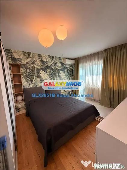 Apartament cu 3 camere decomandat în Tineretului
