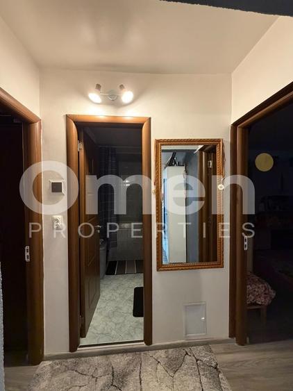 Apartament cu 2 camere decomandat, mobilat în Hotvon