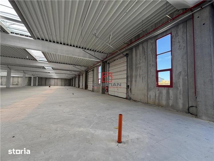Spațiu comercial, de 1,800 mp, în Central