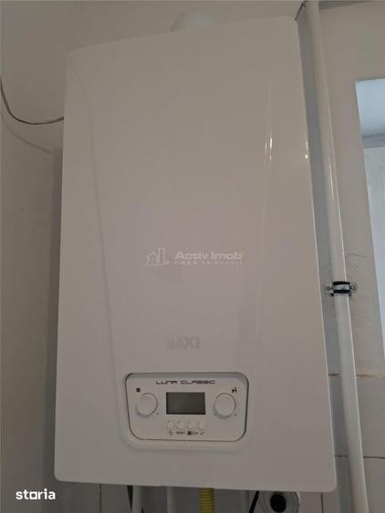 Apartament cu 2 camere decomandat în Luncă