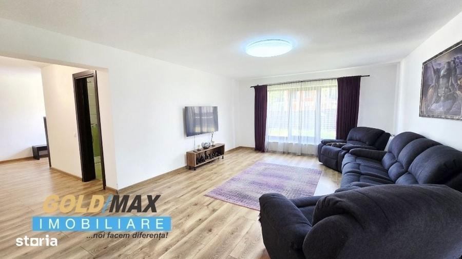 Casă cu 4 camere cu Teren 1050 Mp în Bascov