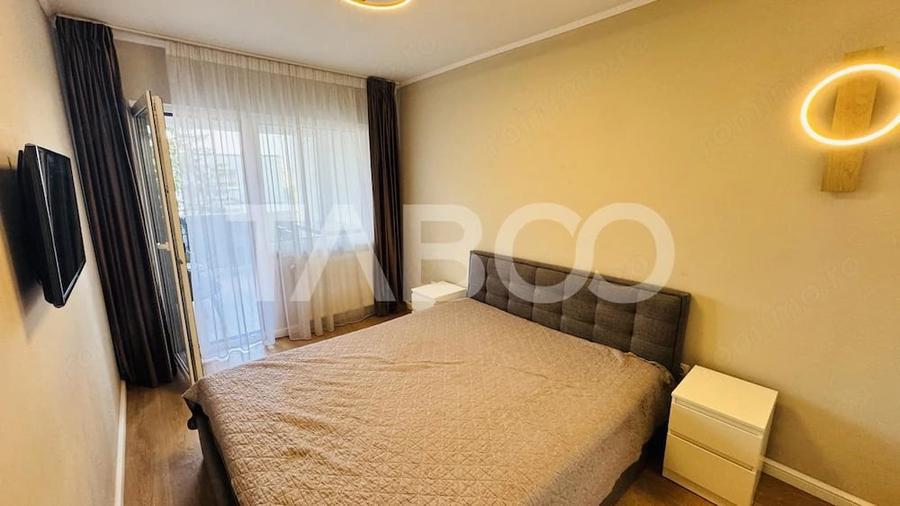 Apartament cu 2 camere decomandat în Central
