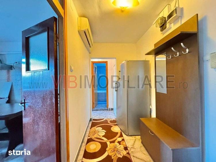Apartament cu 2 camere decomandat în Crângași