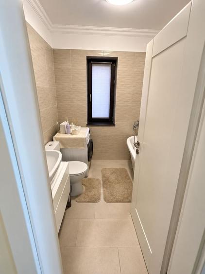Apartament cu 3 camere decomandat, mobilat în Braytim