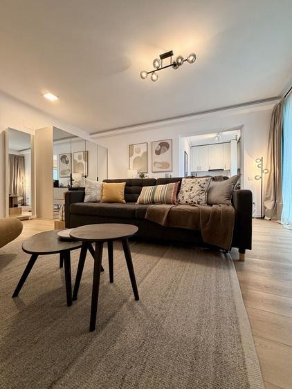 Apartament 2 camere, gradina 40mp | Pipera, investitie turnkey - 7
