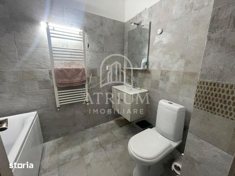 Apartament cu 2 camere în Baciu