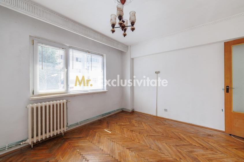 Apartament cu 2 camere decomandat în Banat