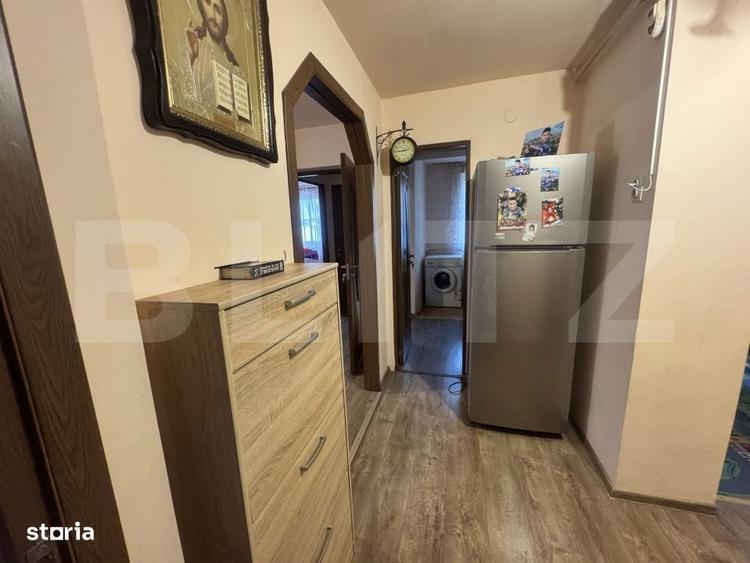 Apartament 3 camere, 64 mp, zona Porolissum - 1