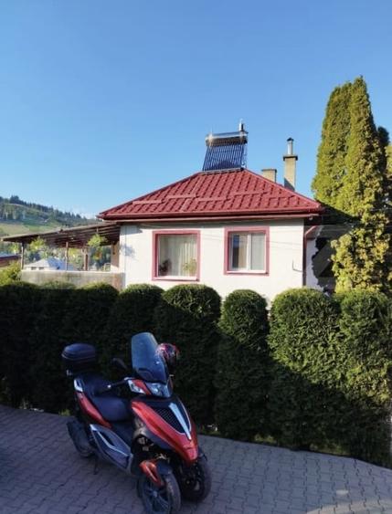 Duplex cu 3 camere cu Garaj în Vatra Dornei