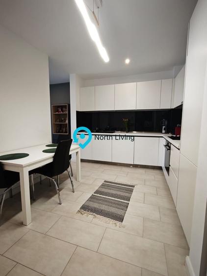 Apartament cu 2 camere decomandat, mobilat în Sisești