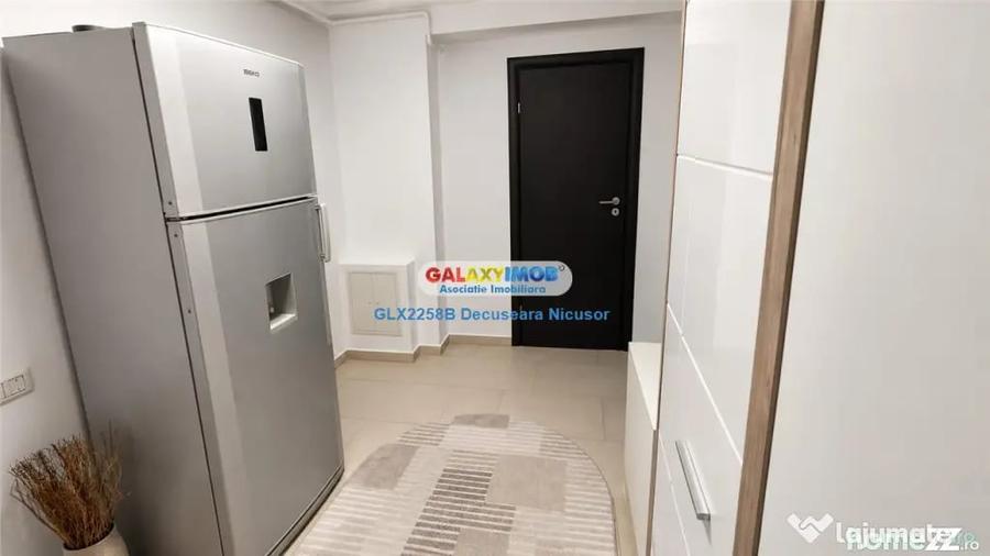 Apartament 2 camere Militari Residence mobilat utilat 63.900 - 7