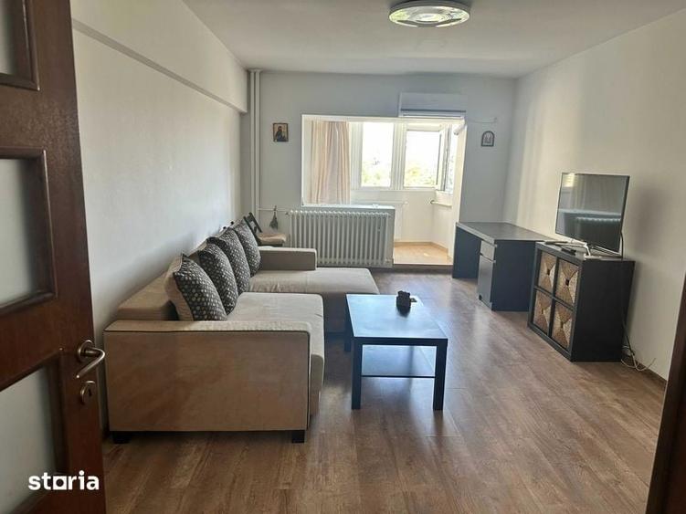 Apartament cu 2 camere decomandat în Decebal
