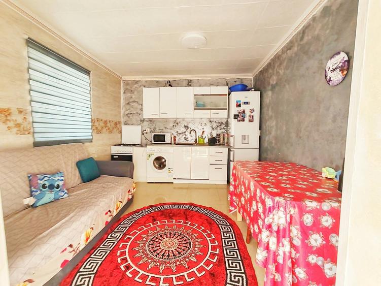 Duplex cu 2 camere cu Teren 140 Mp în Central