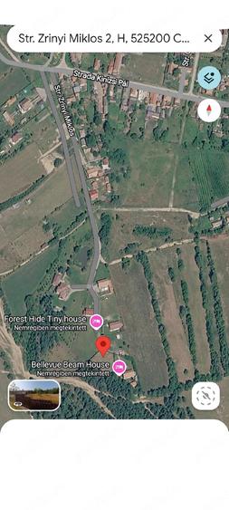 Teren de 1000 mp, în Central