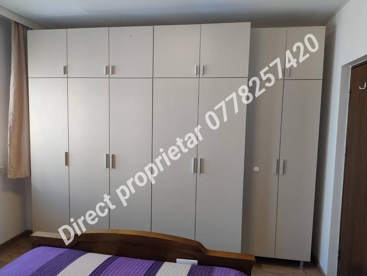 Apartament cu 2 camere decomandat în Iancului