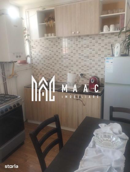 Apartament cu 2 camere decomandat în Terezian