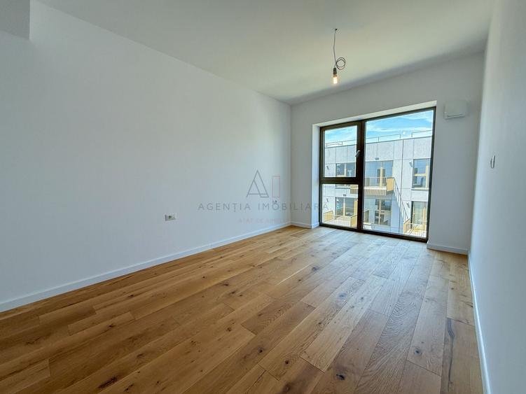 Apartament cu 2 camere semidecomandat în Sisești