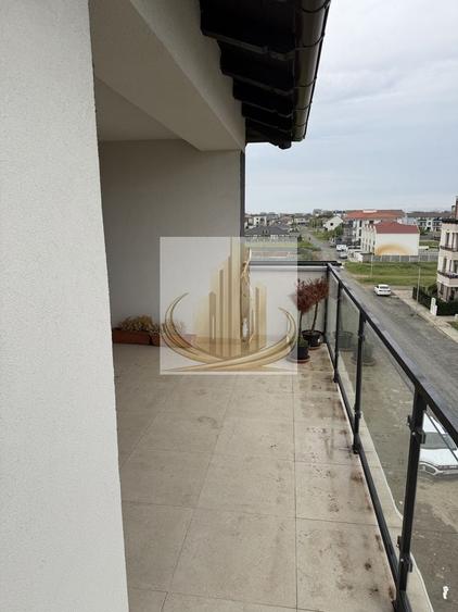 Apartament cu 3 camere în Giroc