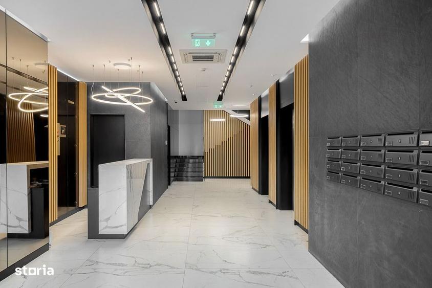 Apartament cu 3 camere, mobilat în Floreasca