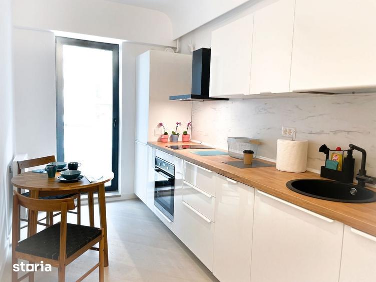 Studio | Pipera | Cortina North | Modern | Centrala proprie | AC - 7
