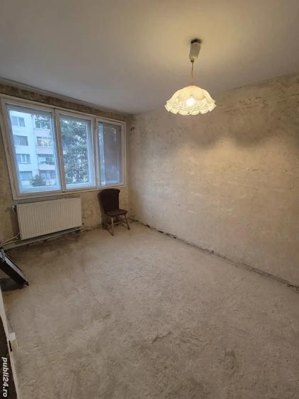 Apartament cu 2 camere semidecomandat în Vest