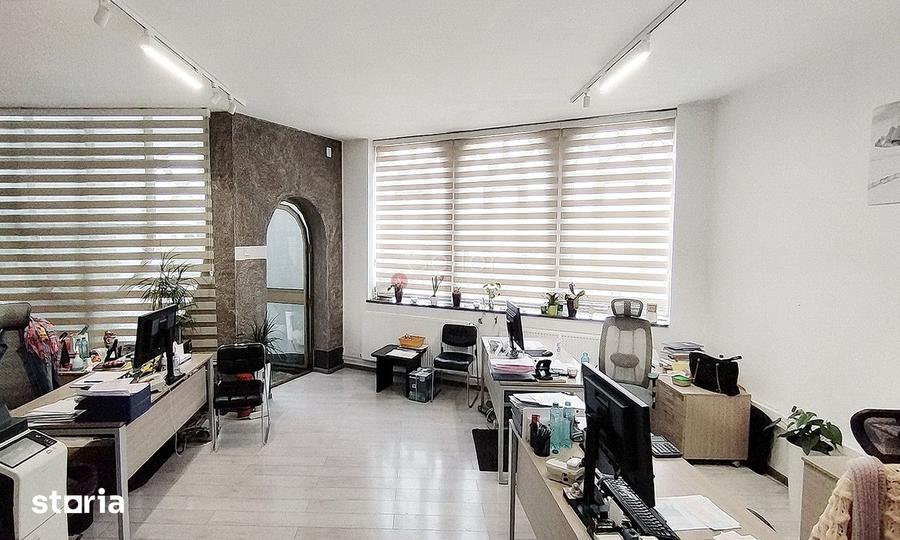 Spațiu comercial, de 401 mp, în Săcele