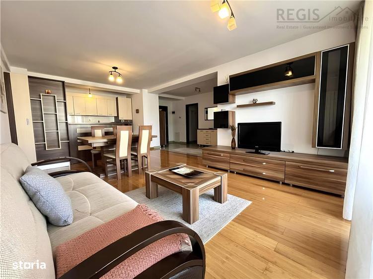 Apartament cu 2 camere, mobilat în Bartolomeu
