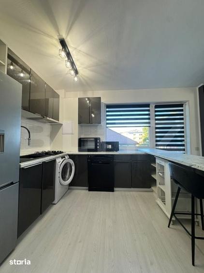 Apartament cu 2 camere în Central