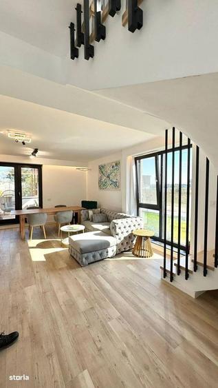 Vile Premium | 5 camere | Padurea Mogo?oaia - 4