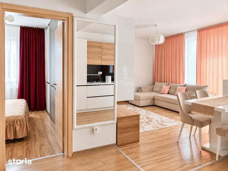 Apartament 2 camere | COMISION 0% | Prima Nufarul | Bloc nou