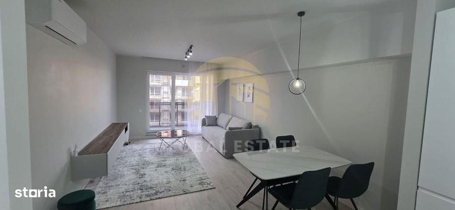 Apartament cu 2 camere semidecomandat în Drumul Taberei