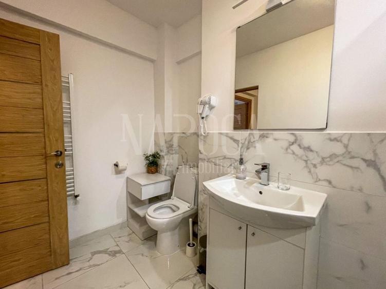 Apartament 2 camere de vanzare in Floresti - 11
