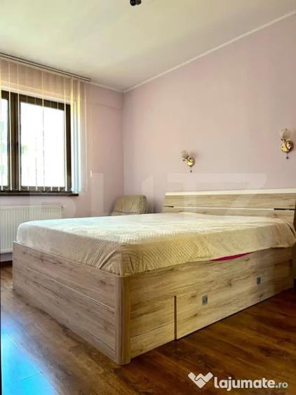 Apartament cu 2 camere decomandat în Mărăști