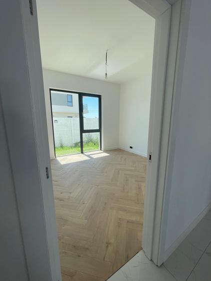 Casă individuală cu 4 camere cu Teren 510 Mp în Corbeanca