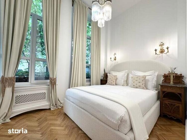Apartament cu 2 camere, mobilat în Romană