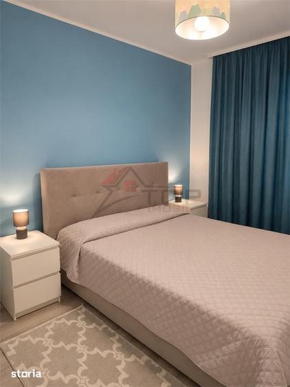Apartament cu 3 camere decomandat în Ciurea