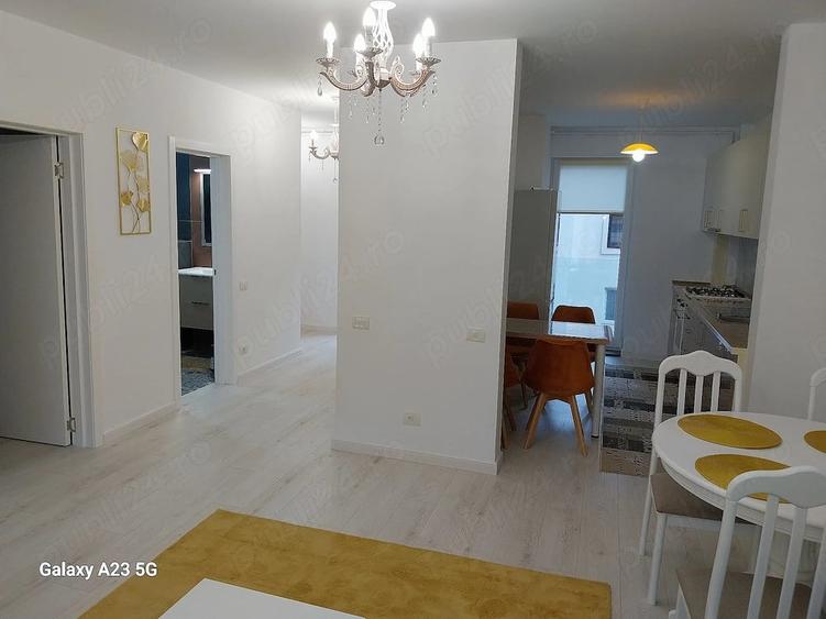 Apartament cu 2 camere decomandat în Dacia
