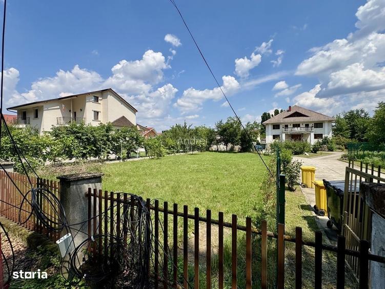 Afacere ! Teren cu AUTORIZATIE valabila pt apartament+sad in oras