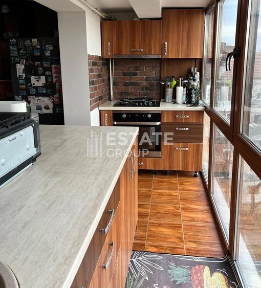 Apartament 3 camere, decomandat, Soarelui - 9