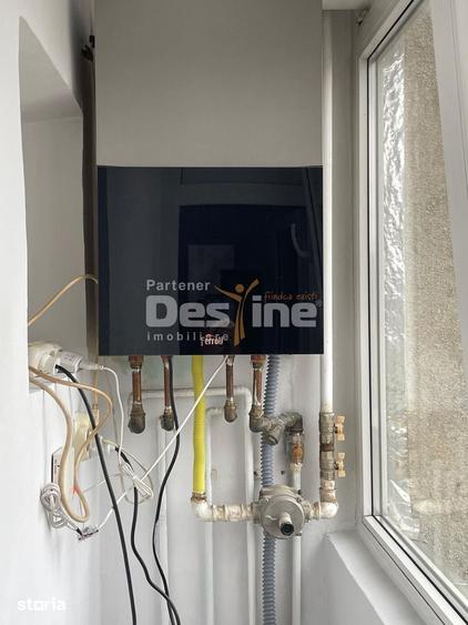 Apartament cu 3 camere în Rahova