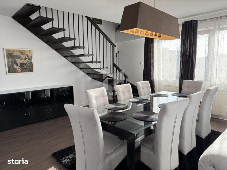 Apartament cu 4 camere decomandat în Tudor