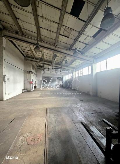 Spațiu comercial, de 685 mp, în Nord