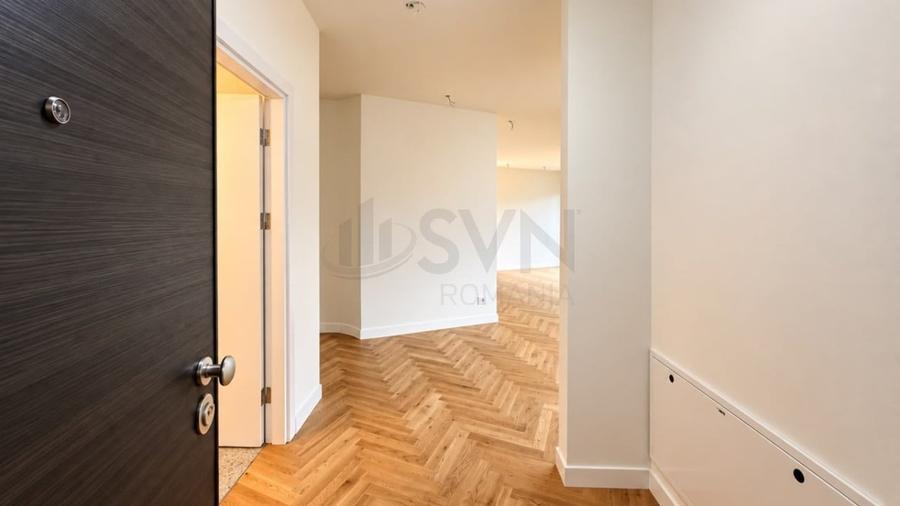 Apartament cu 3 camere decomandat în Herăstrău