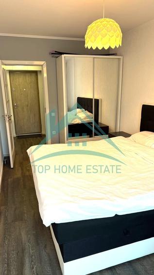 Apartament cu 2 camere, mobilat modern, strada Eroilor, Floresti! - 3