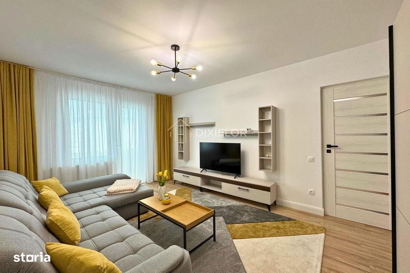 Apartament elegant cu 2 camere | Str. Pomicultorilor - 6